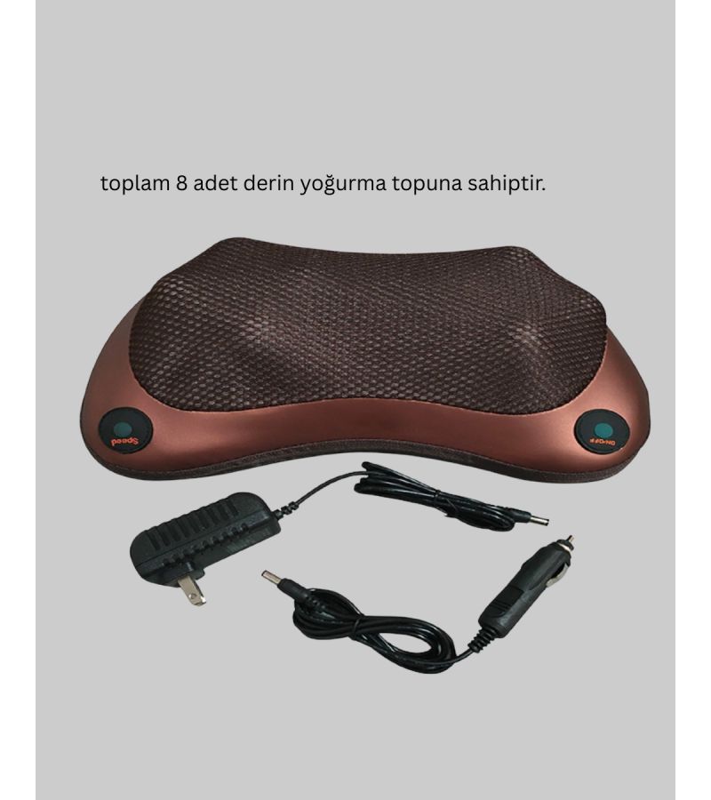 Boyun Masaj Aleti Boyun Masaj Aleti