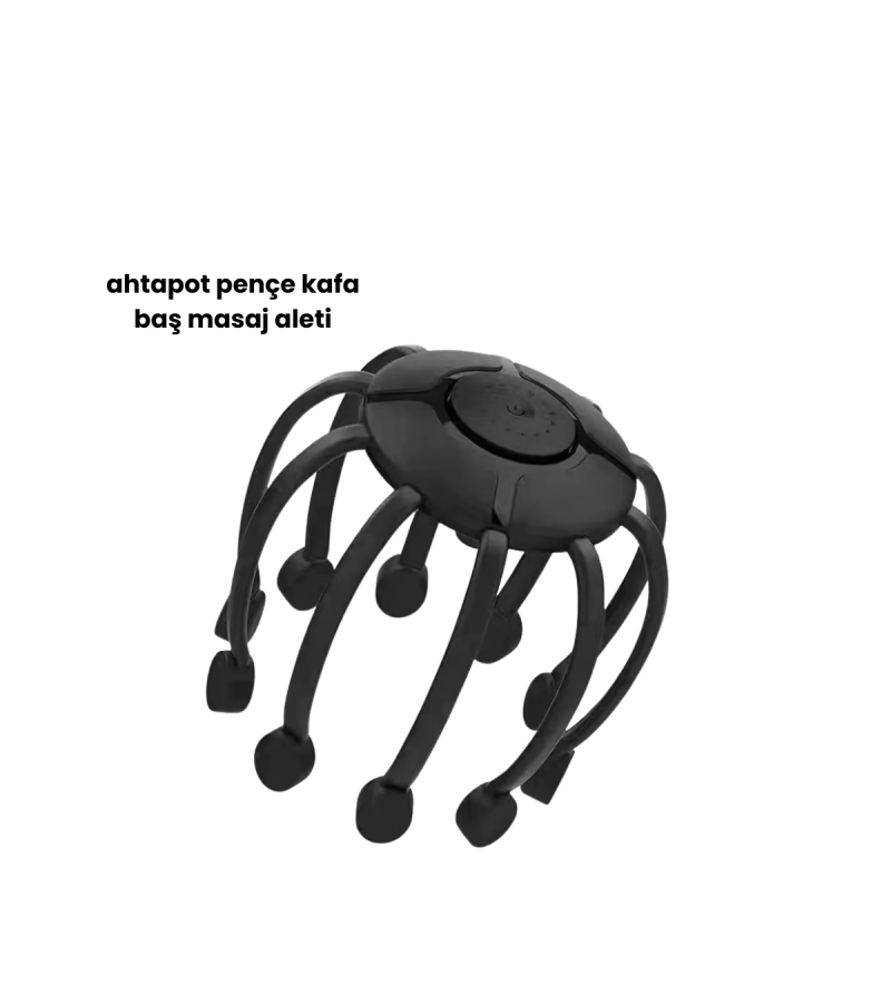 Kafa Masaj Aleti Kafa Masaj Aleti