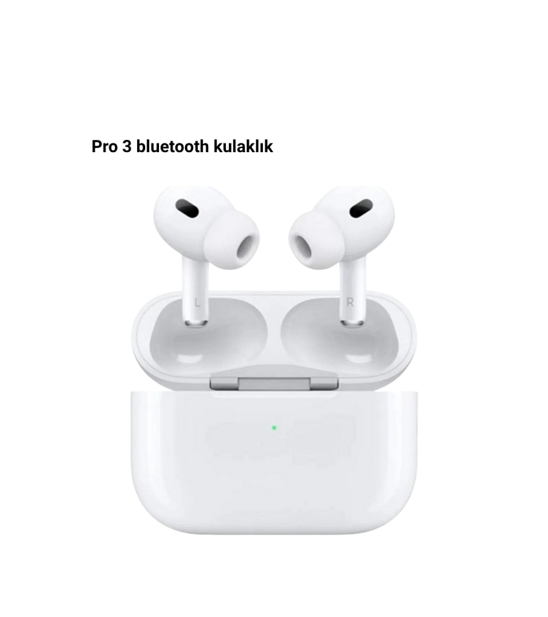 Pro 3 Kablosuz Bluetooth Kulaklık Pro 3 Kablosuz Bluetooth Kulaklık