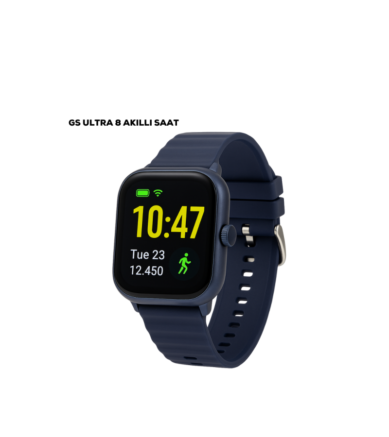 Gs Ultra 8 Akıllı Saat