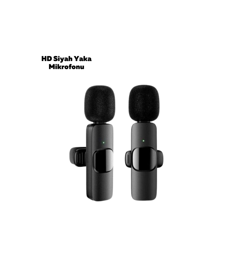 K11 Yaka Mikrofonu K11 Yaka Mikrofonu