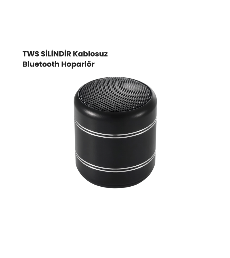 Mini Speaker Silindir