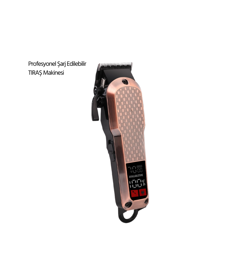 Profesyonel Tıraş Makinesi V0092