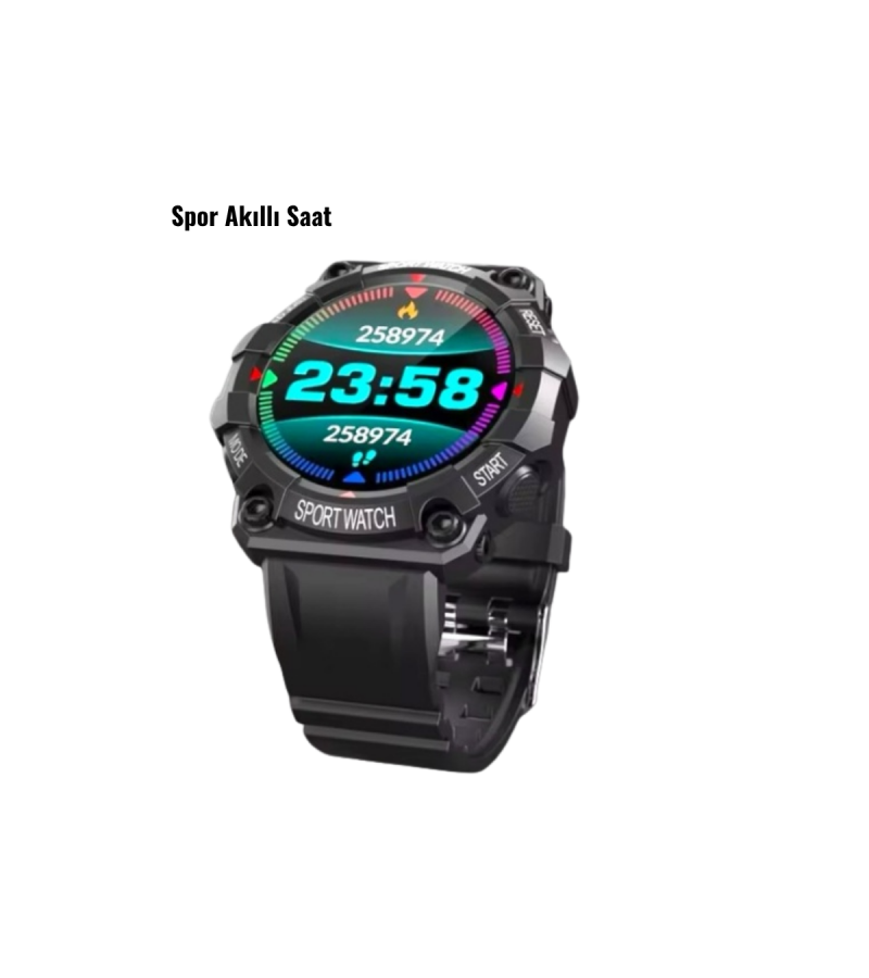 Akıllı Spor Saat Fd86