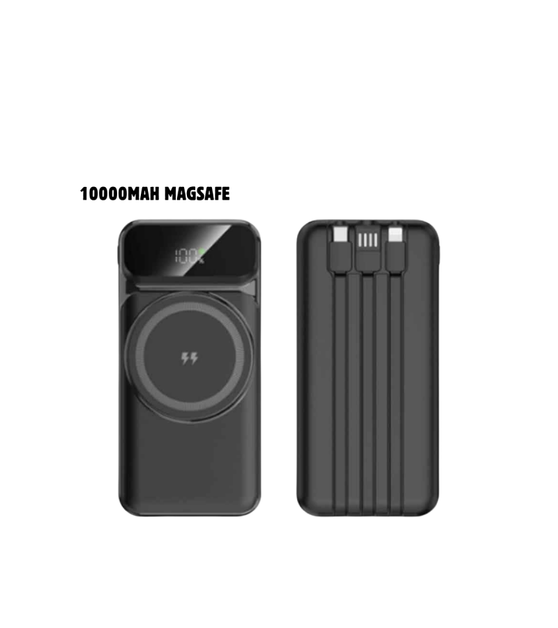 Kablosuz 10000 Mah Powerbank