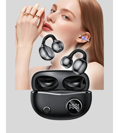 YXG10 SİYAH BLUETOOTH KULAKLIK