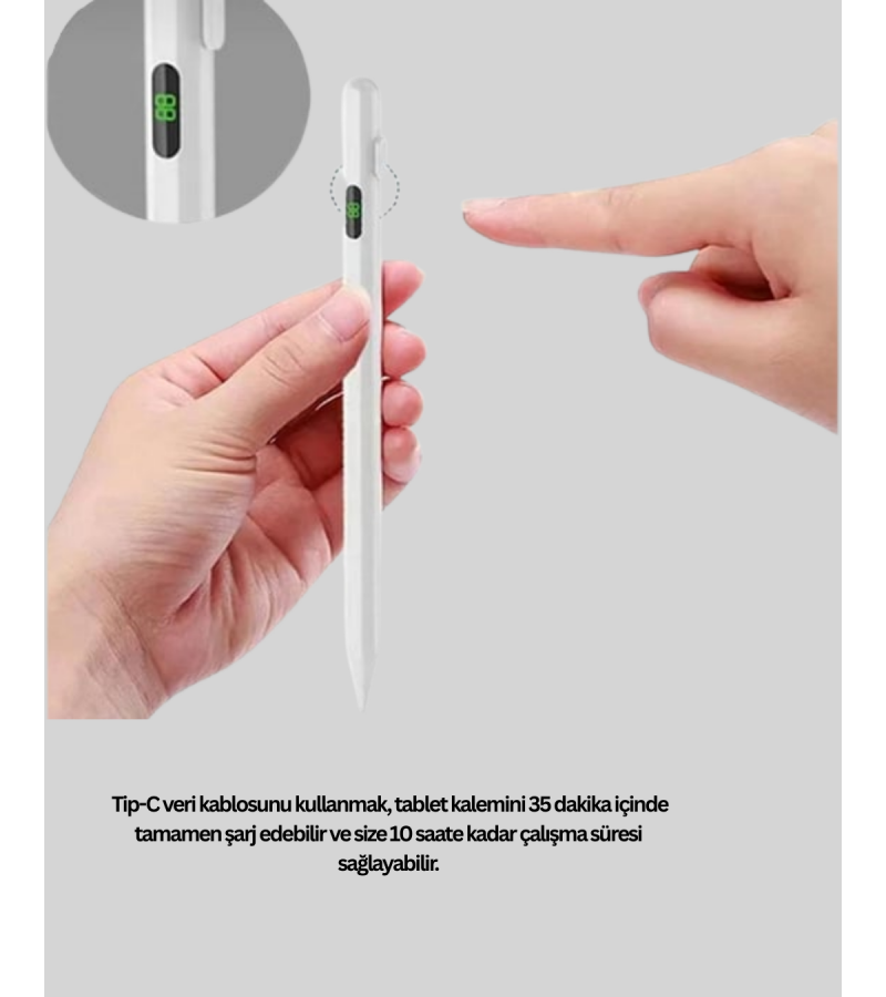 Üniversal Tablet Kalemi Üniversal Tablet Kalemi