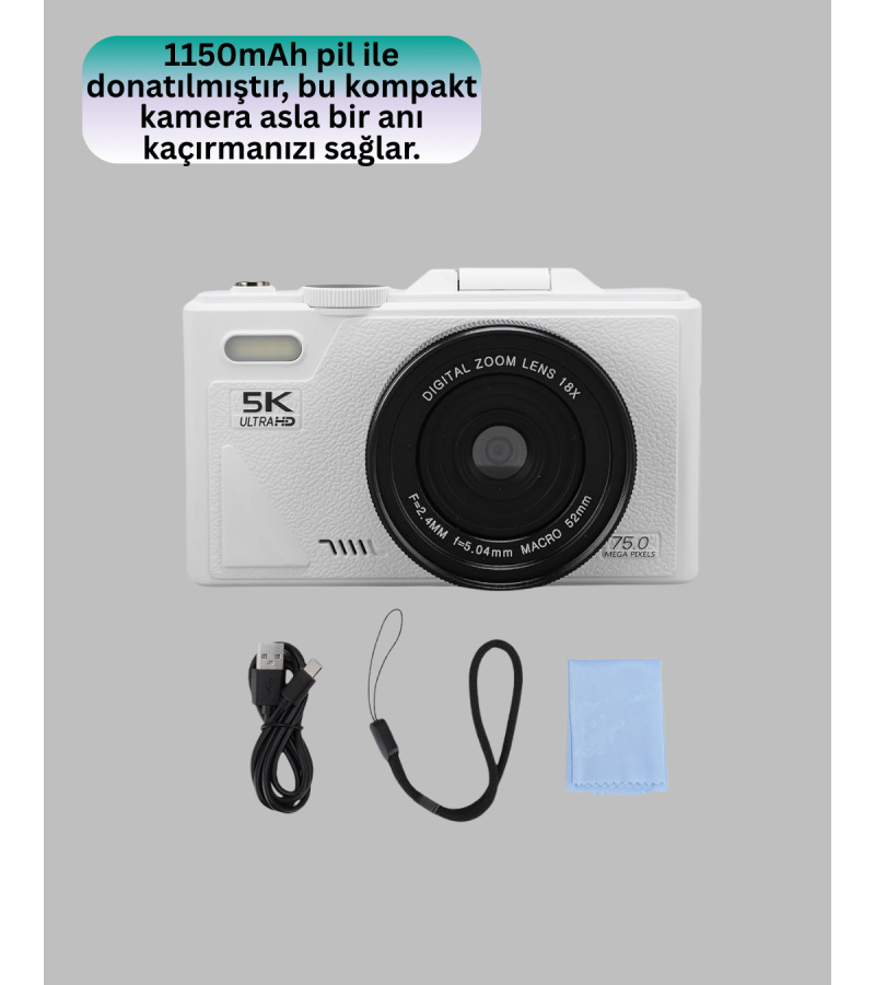 W1 Kamera