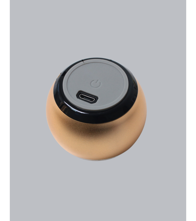 Mini Speaker Yuvarlak