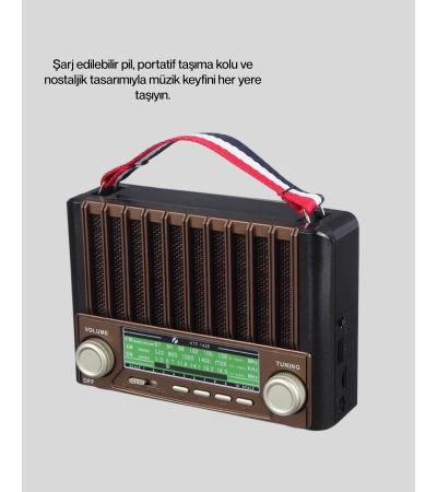 KTF1428 RADYO