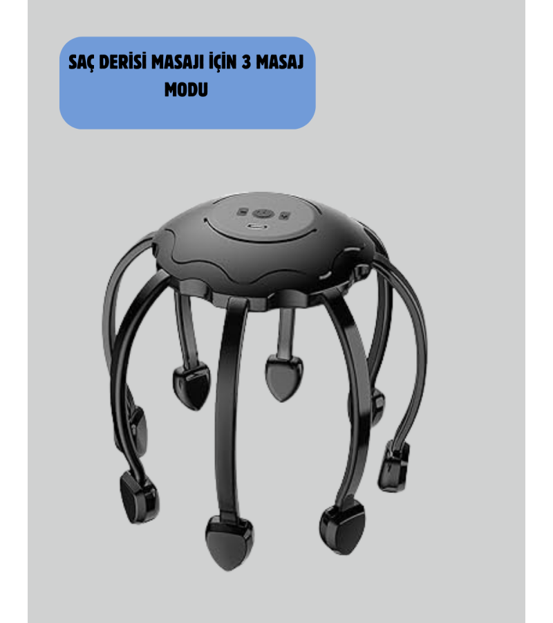 Kafa Masaj Aleti Kafa Masaj Aleti