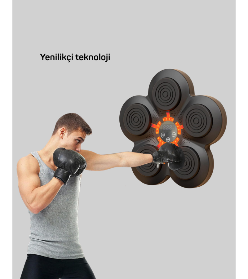 MÜZİK BOX MAKİNESİ