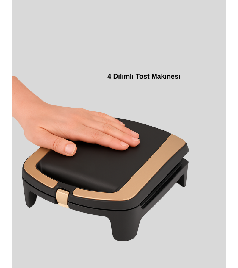 CG225 Tost Makinesi