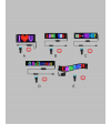 RGB LED Panel MATRİX