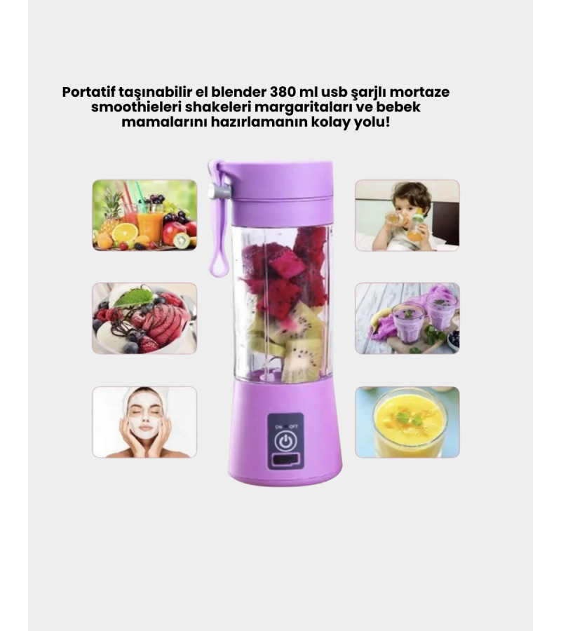 Hm03 Smoothie Blender