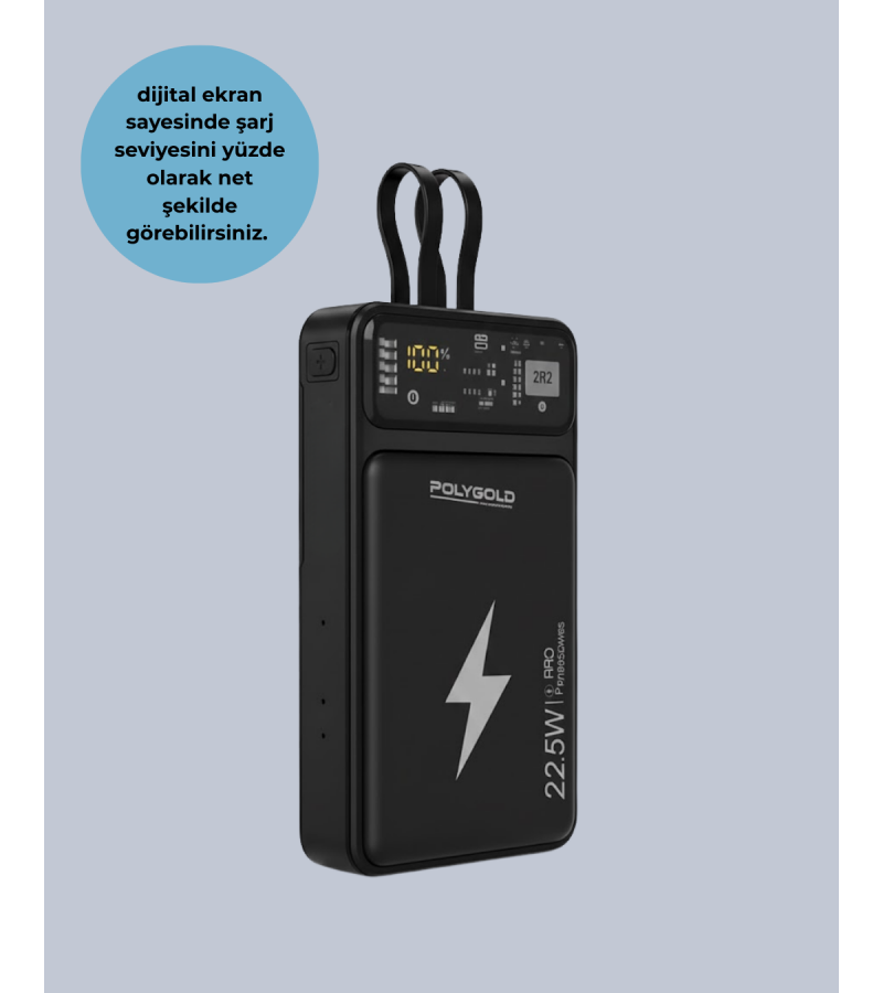 Pgpw10 Powerbank