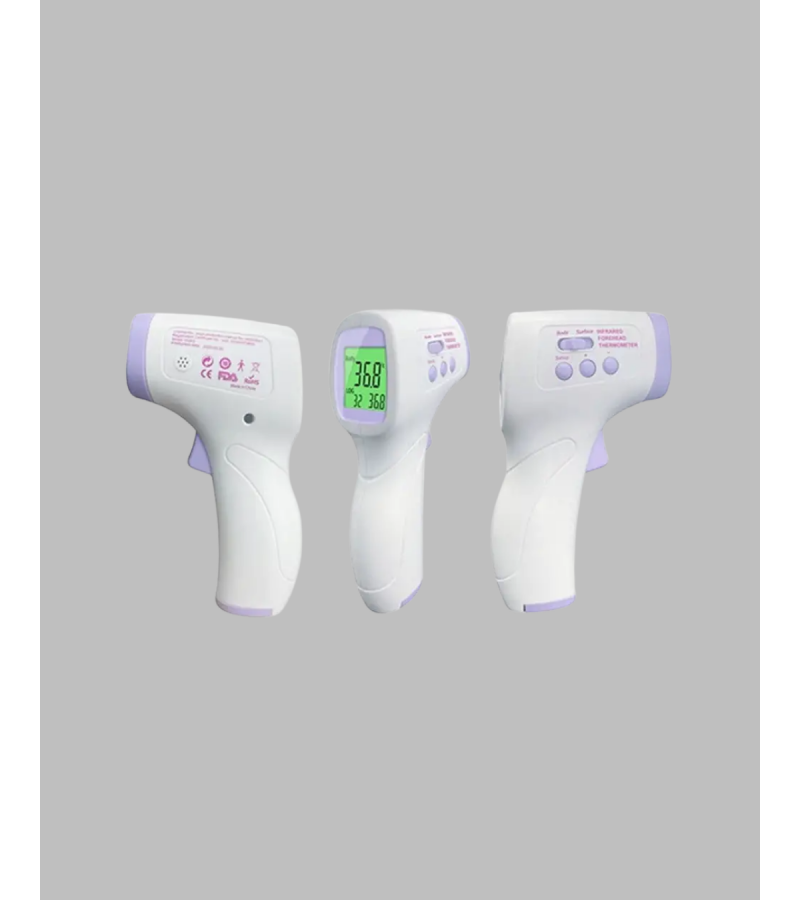 Lcd Ekran Temassız Ateş Ölçer Lcd Ekran Temassız Ateş Ölçer