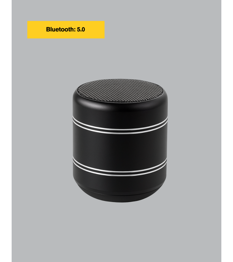 Mini Speaker Silindir