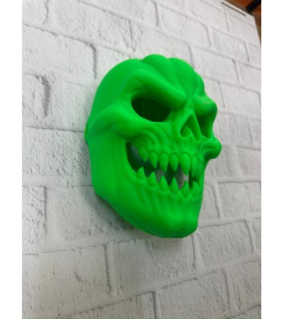 YEŞİL MASKE