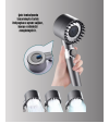 PLASTİK DUŞ BAŞLIĞI FİLTRELİ
