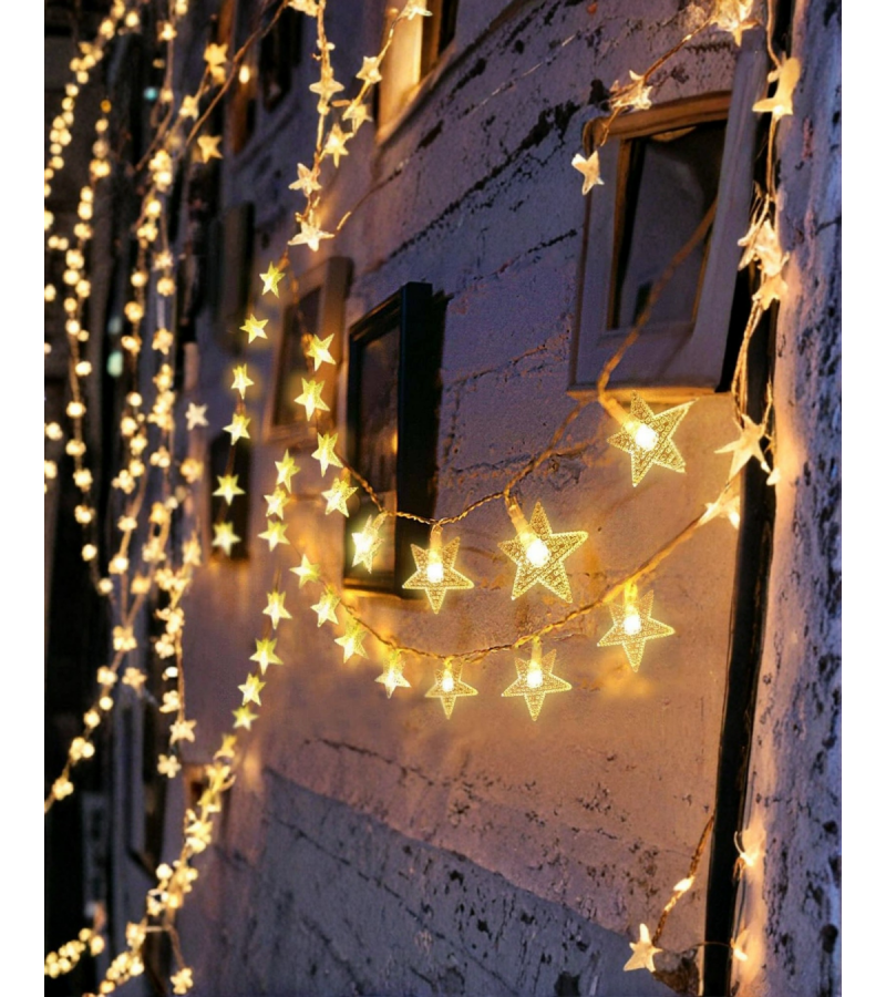 5M YILDIZ LED