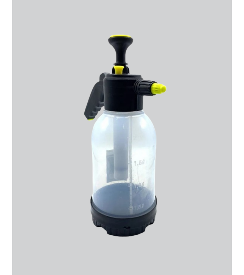 ŞEFFAF POMPA 2 LİTRE