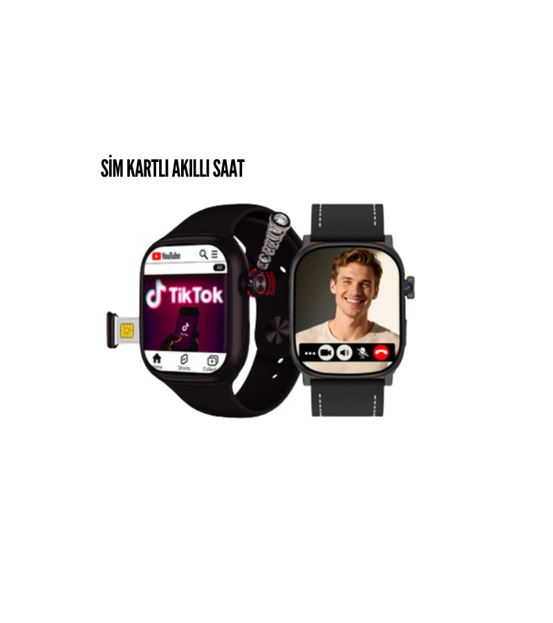 FG5 SAAT SİM KARTLI