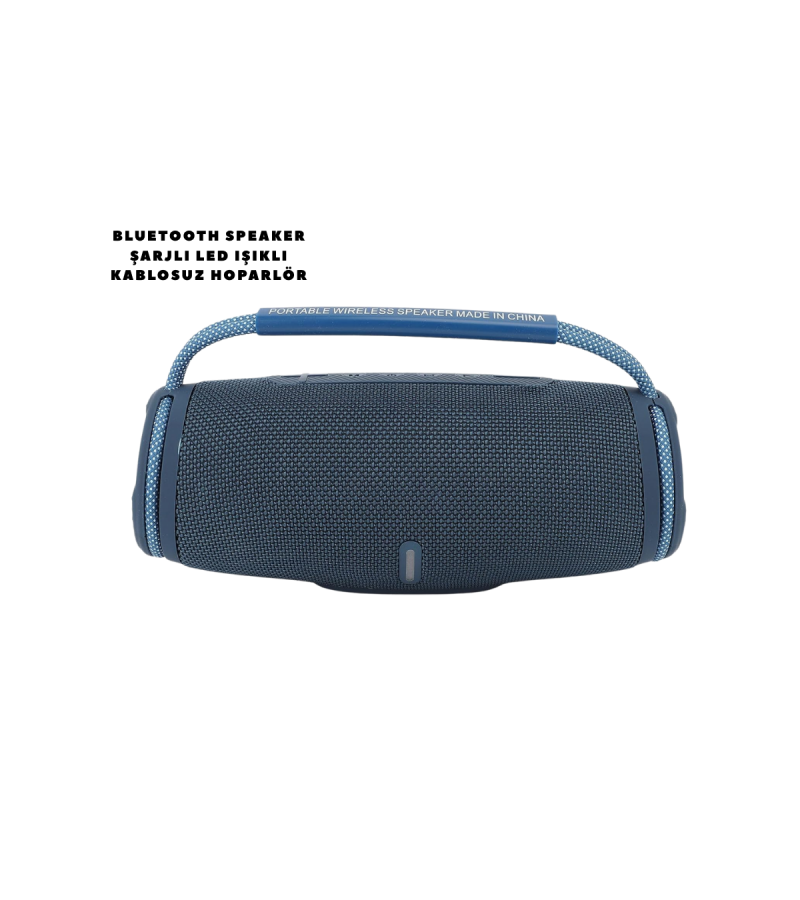 Bombox 3 Pro Mavi Bombox 3 Pro Mavi