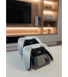 İKİLİ GAMEPAD TUTUCU ANTRASİT İKİLİ GAMEPAD TUTUCU ANTRASİT
