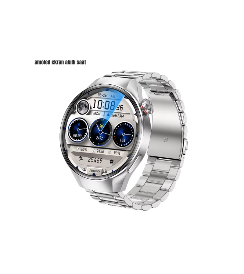 Sw55 Akıllı Saat
