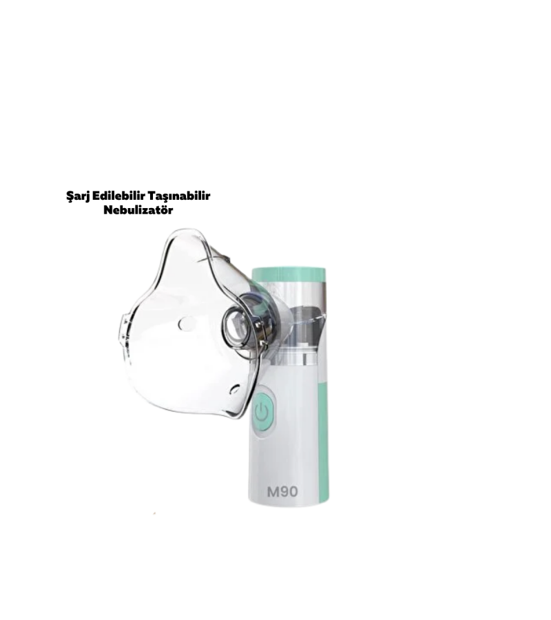 Tknh10 Nebulizer