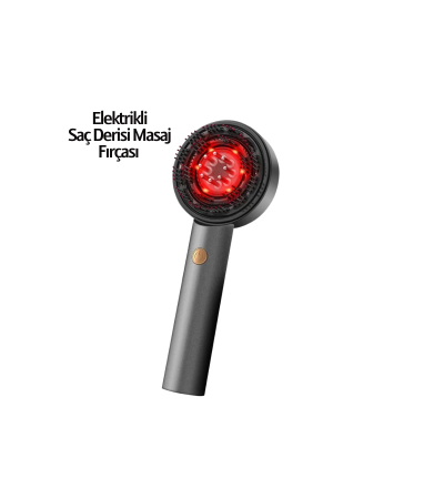 XYT0860 MASAJ BAKIM TARAĞI GRİ