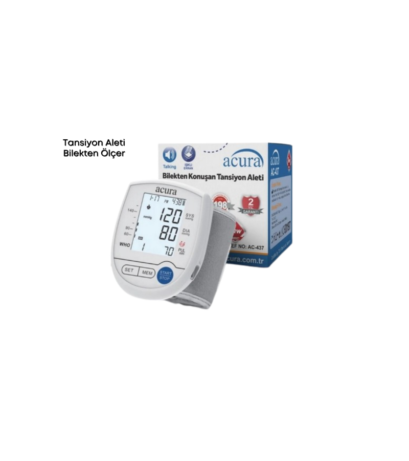 AC437 TANSİYON AC437 TANSİYON