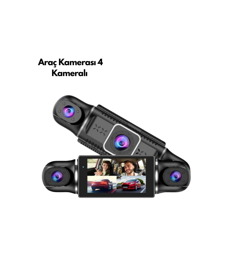 Y10 Araç İçi Kamera