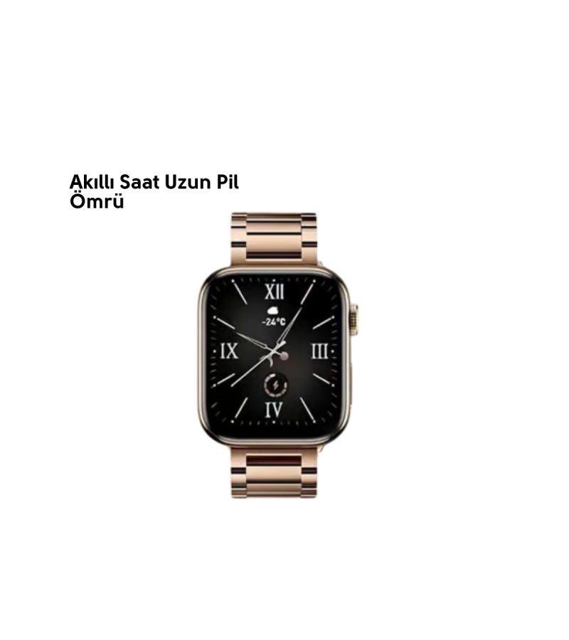 H11 Mini Akıllı Saat