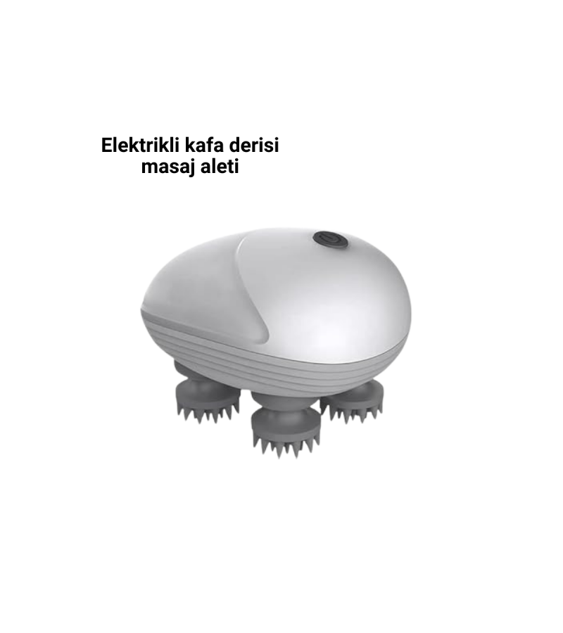 Kk17 Kafa Masaj Aleti