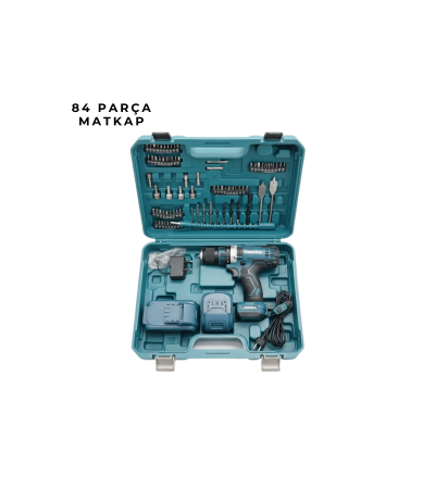 84 PARÇA MATKAP