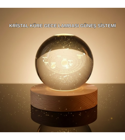 GÜNEŞ SİSTEMİ KÜRE