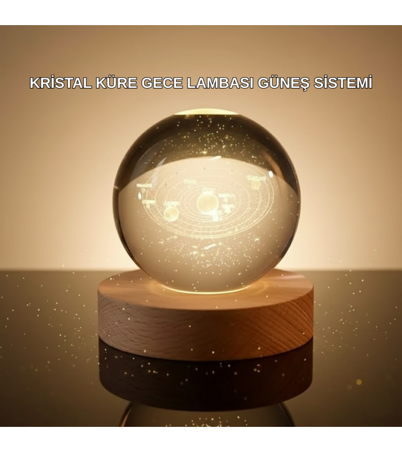 GÜNEŞ SİSTEMİ KÜRE