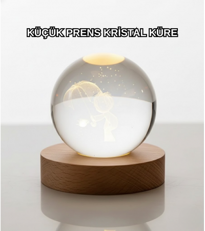 KÜÇÜK PRENS KÜRE