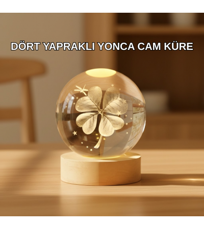 DÖRT YAPRAKLI KÜRE