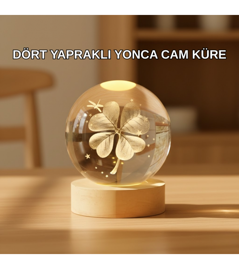 DÖRT YAPRAKLI KÜRE