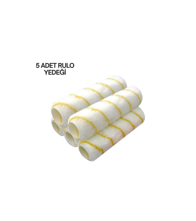 RULO FIRÇA 5Lİ