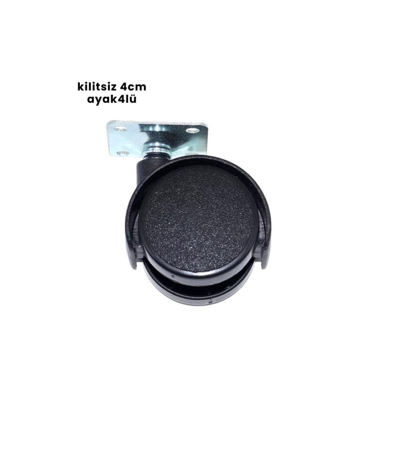 KİLİTSİZ 4CM AYAK KİLİTSİZ 4CM AYAK