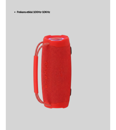 BOMBOX 3 PRO KIRMIZI