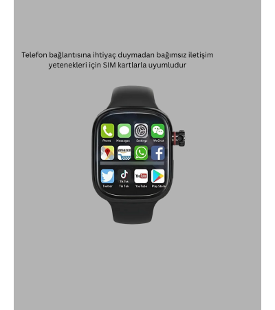 FG5 SAAT SİM KARTLI