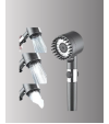 PLASTİK DUŞ BAŞLIĞI FİLTRELİ