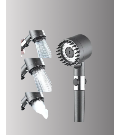 PLASTİK DUŞ BAŞLIĞI FİLTRELİ
