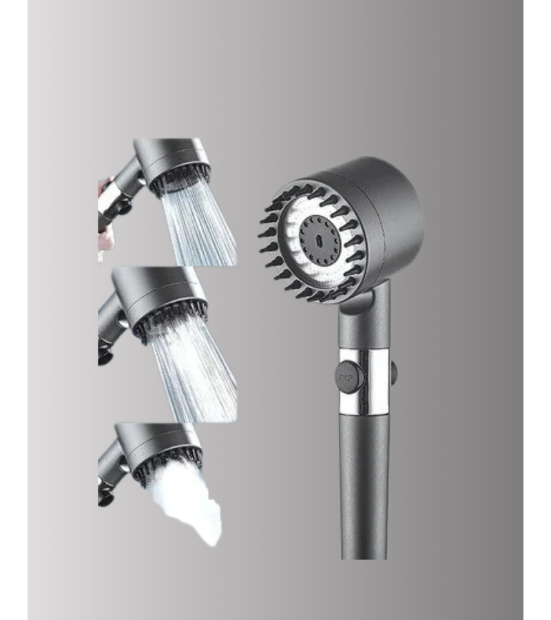 PLASTİK DUŞ BAŞLIĞI FİLTRELİ