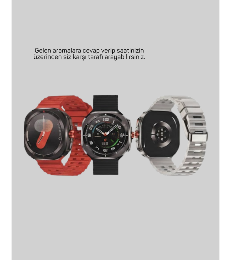 S7 Ultra Akıllı Saat
